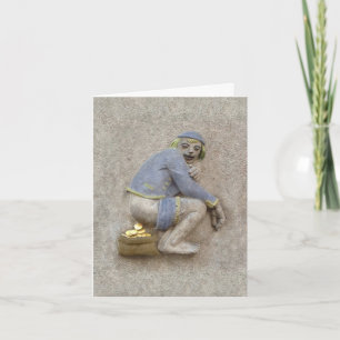 Golden Poop ~ Tarjeta / Invitación