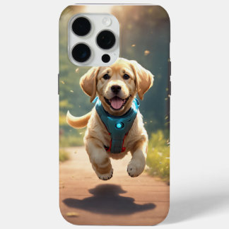 GOLDEN PUPPY: FUNDA DE VUELTA 15 PRO MAX