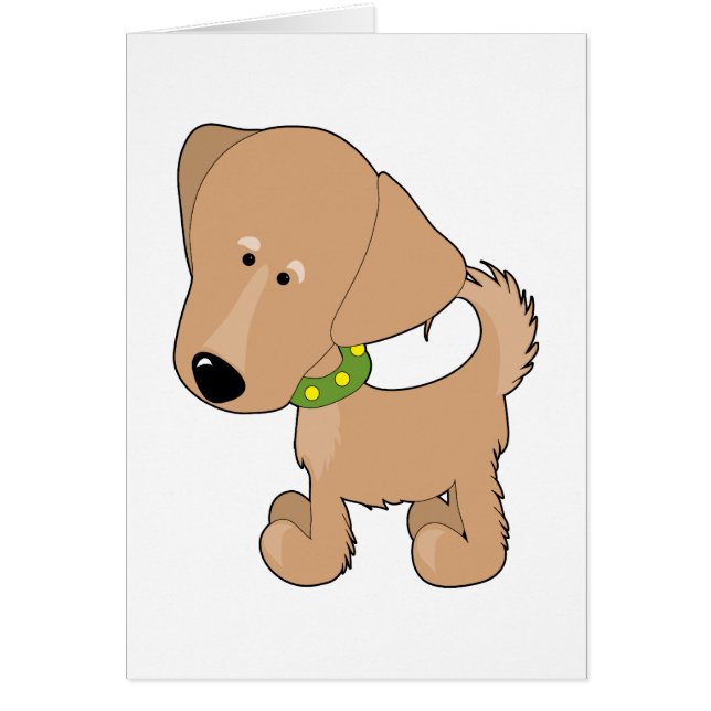 Golden retriever (Frente)