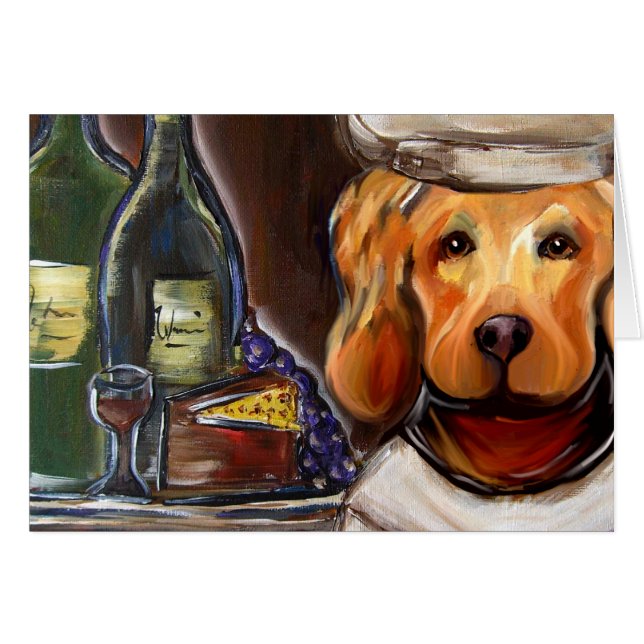 GOLDEN RETRIEVER (Anverso (Horizontal))