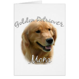 Golden Retriever Mom 2