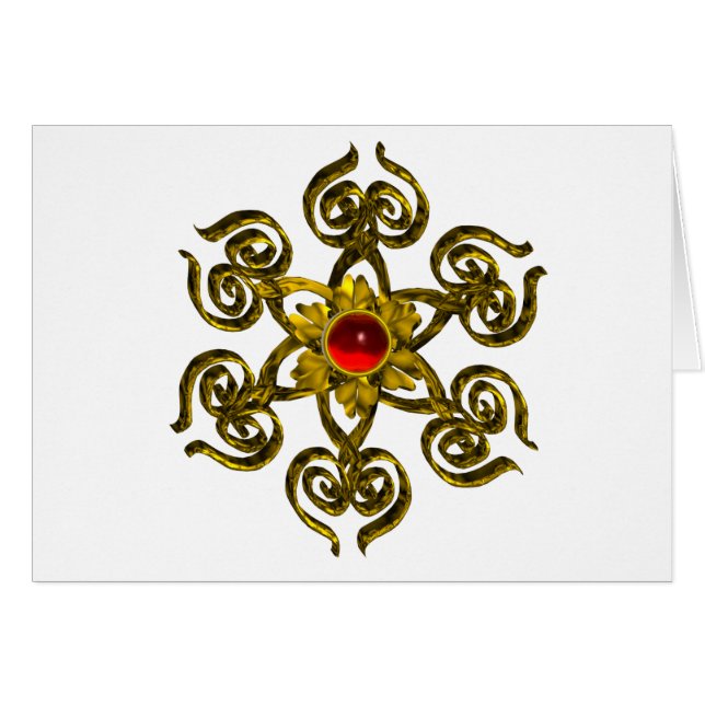 GOLDEN ROSA RUBY (Anverso (Horizontal))