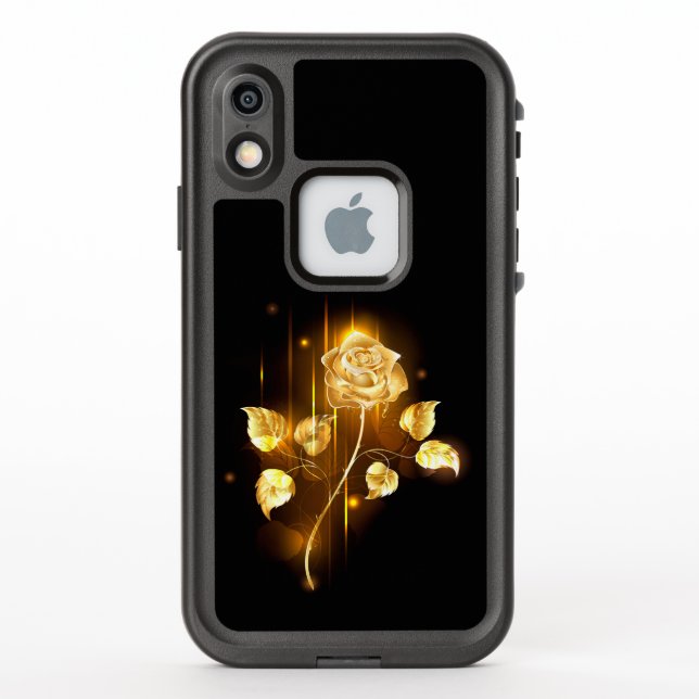 Golden rose ( gold rose ) (Reverso)
