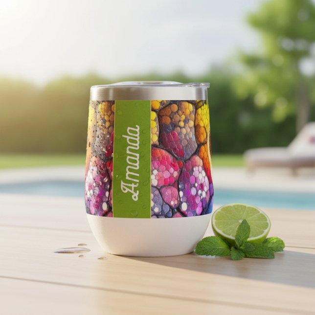 Golden Serpent Mosaic (Subido por el creador)