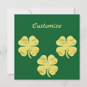 Golden Shamrock Thunder_Cove