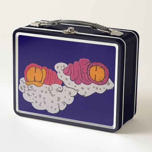 Golden Slumbers Lunch Box (Anverso)