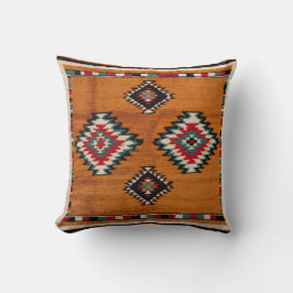 Golden Sunburst" almohadas amarillas de Kilim