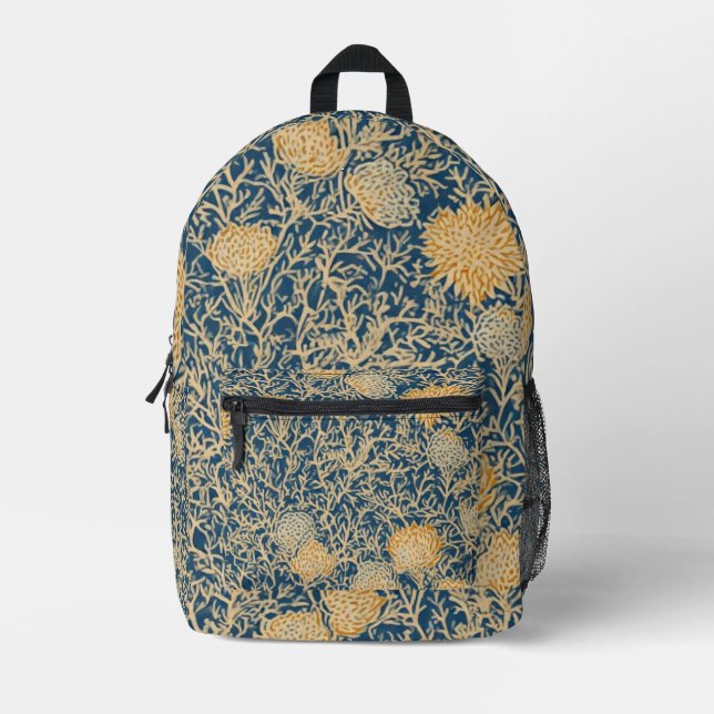 Golden Thistle Tangle - Mochilas (Anverso)