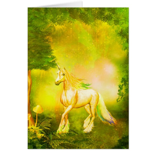 Golden Unicorn (Frente)