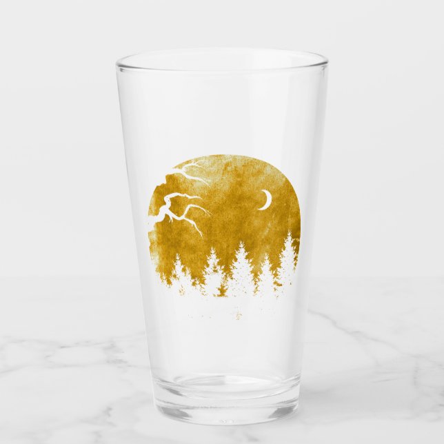 Golden Woods (Anverso)