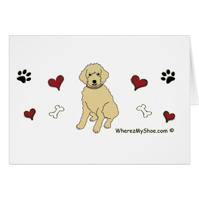 Goldendoodle (Anverso (Horizontal))