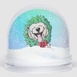 Goldendoodle DoodleMoji 