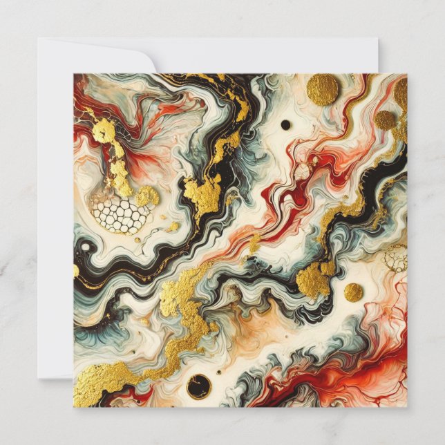 Goldene Flüsse  (Anverso)