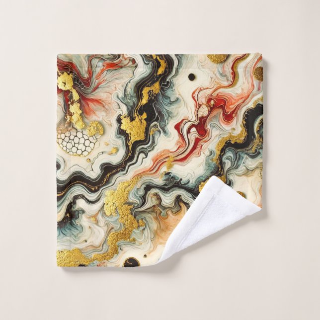 Goldene Flüsse (Toallita)