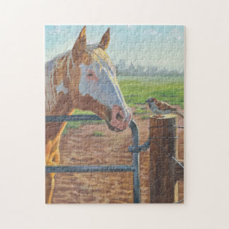 Goldie y el rompecabezas de los resplandecientes