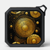 GoldRush 1 altavoces Bluetooth Blackwater Jabba