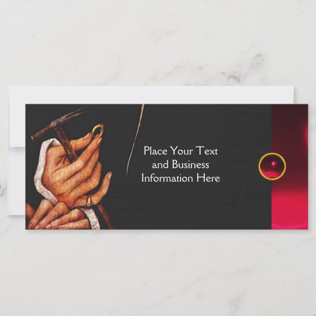 GOLDSMITH, PRECIOSO METALWORKER, ARTE DE JOYAS DE  (Anverso)