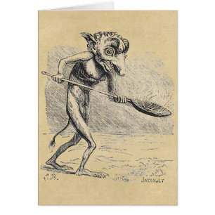 Golem Stirs el Cauldron