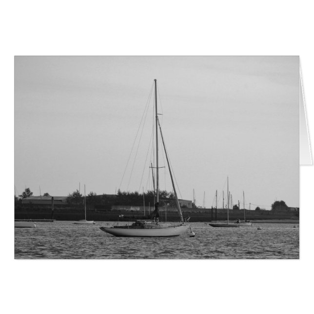 Goleta clásica (Anverso (Horizontal))