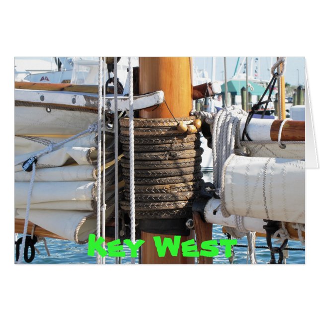 Goleta de Key West (Anverso (Horizontal))