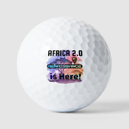 Golf África 2.0: El Renacimiento está aquí | Pelotas de