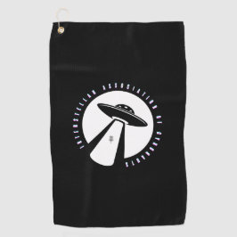 Golf Asociación Interestelar de la Toalla de Disco Gyro