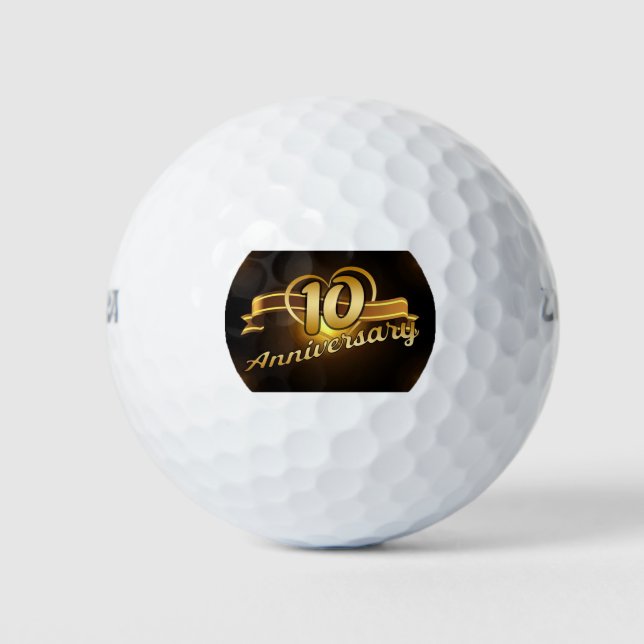 Golf ⛳ Bola ⛳ (Anverso)