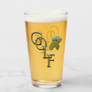 Golf Con Campo De Golf,