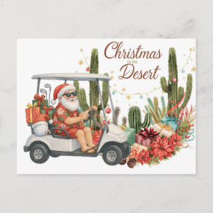 Golf de Navidad Arizona con Papá Noel