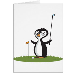 Golf del pingüino