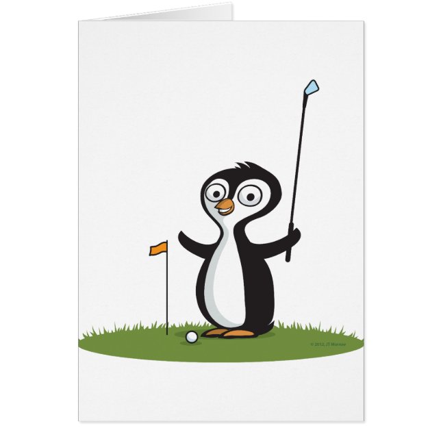 Golf del pingüino (Frente)