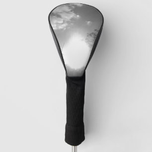 Golf Estilo y diseño de funda para cabeza de palo de go
