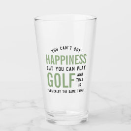 Golf: Felicidad. Divertidos regalos para los amant