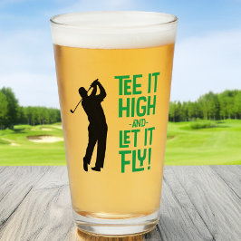 Golf Gracioso Tee Sports Cita Cute Humor Cerveza m