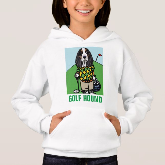 GOLF HOUND (Anverso)