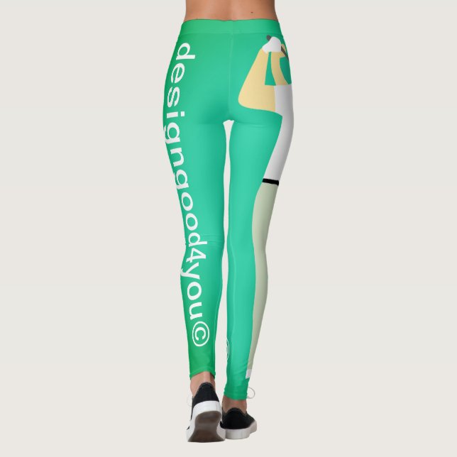 GOLF  LEGGINGS (Reverso)