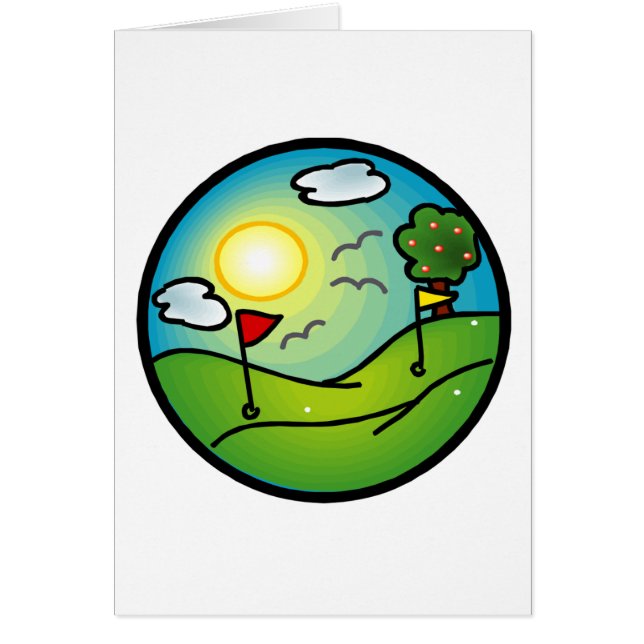 Golf Lover (Frente)