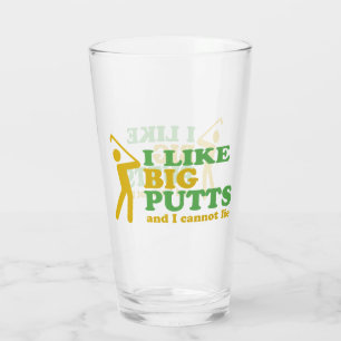 Golf Me Gustan Los Putts Grandes Y No Puedo Mentir