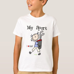 Golf mis camisetas y regalos del deporte