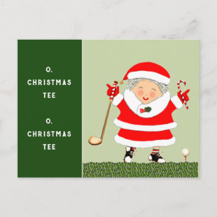 golf Navidad
