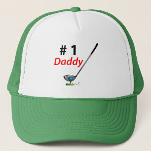 GOLF - Número Uno Papi, sombrero camionero de Guay