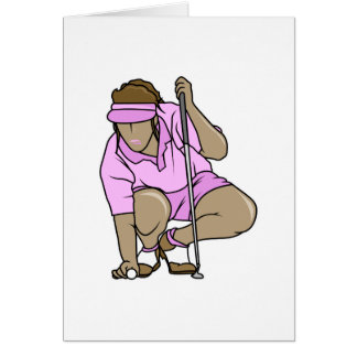 Golf para mujer