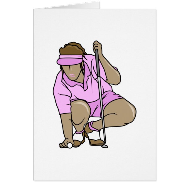 Golf para mujer (Frente)