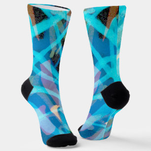 Golf Tee Left Behind premium calcetines