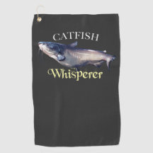 Toalla de Pesca de Whisperer