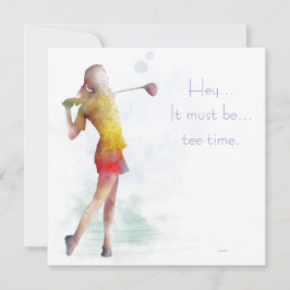 GOLFER DE MUJER