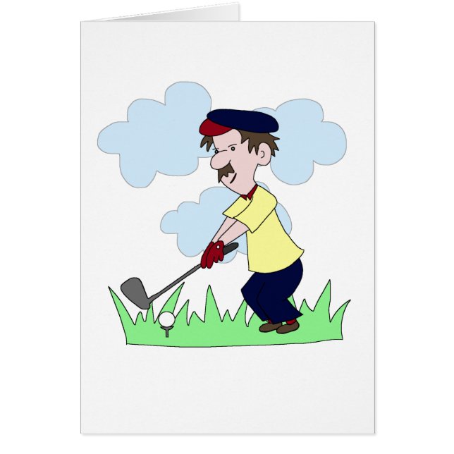 Golfer Guy (Frente)