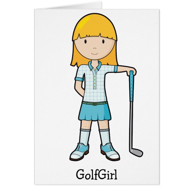 GolfGirl (Frente)