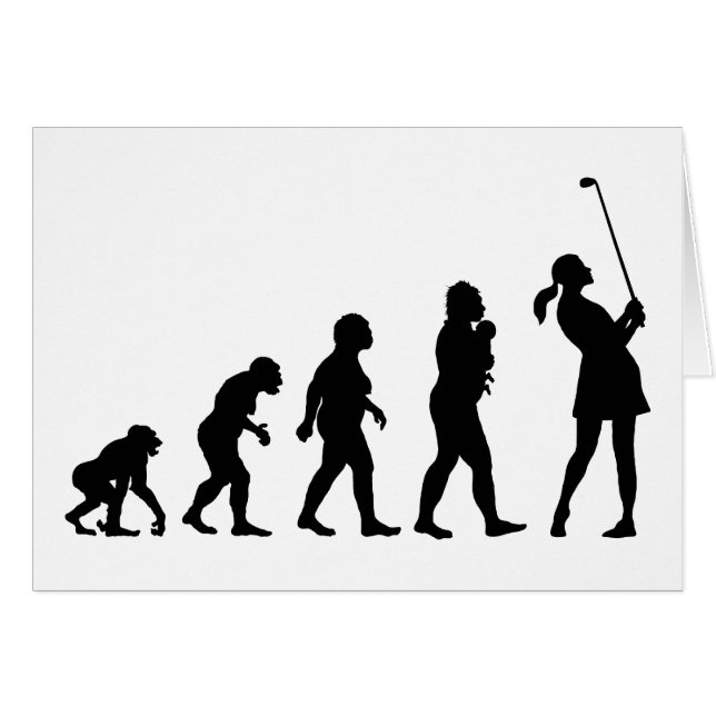 Golfista (Anverso (Horizontal))