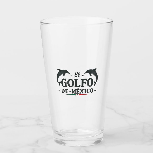 Golfo Americano de México (Anverso)